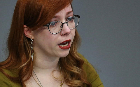 Kathrin Gebel am 27.02.2026 - Foto: via dts Nachrichtenagentur