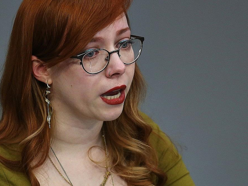 Kathrin Gebel am 27.02.2026 - Foto: via dts Nachrichtenagentur