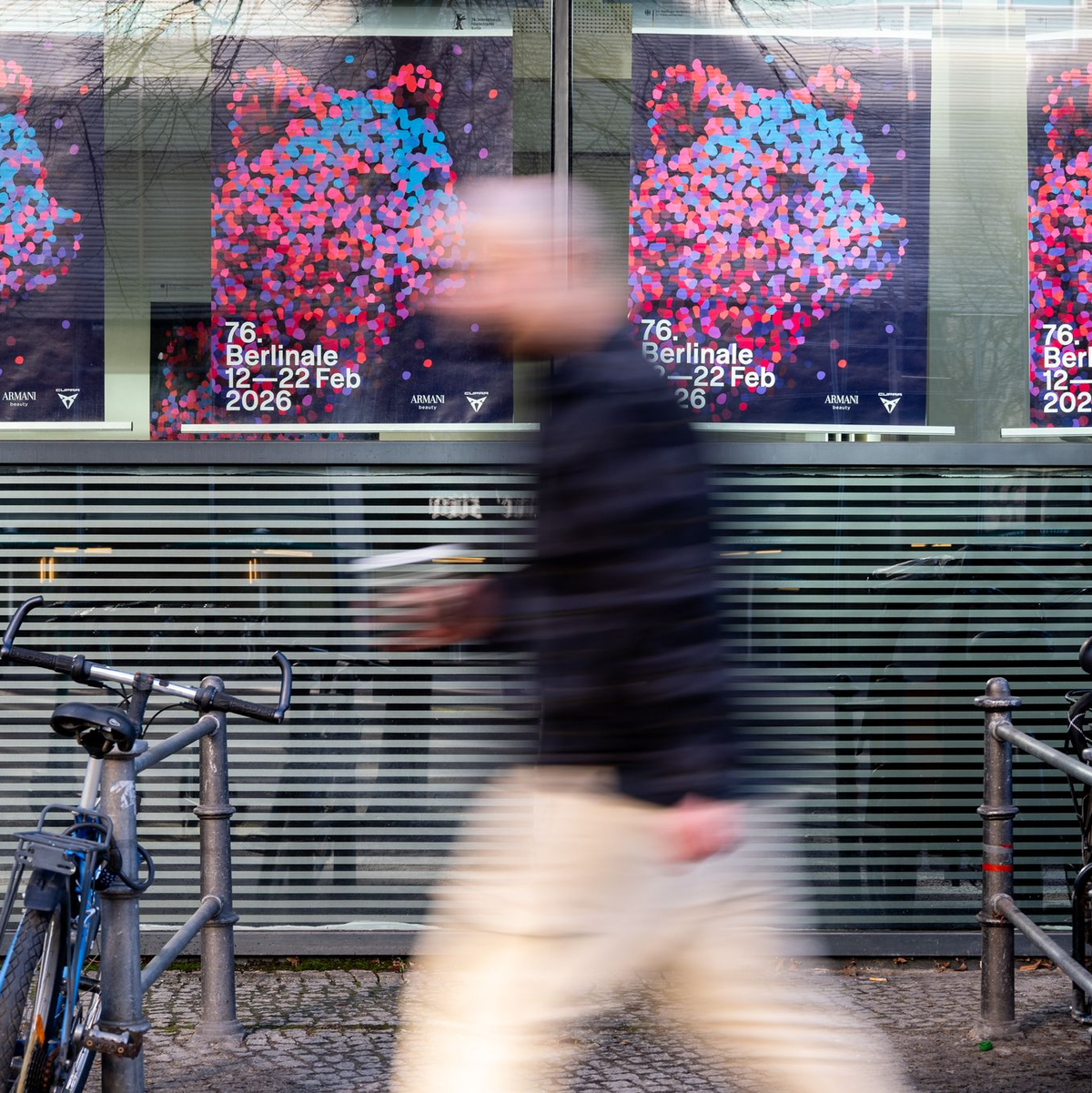 Die Berlinale ist eines der großen internationalen Filmfestivals. (Symbolbild) - Foto: Sebastian Gollnow/dpa