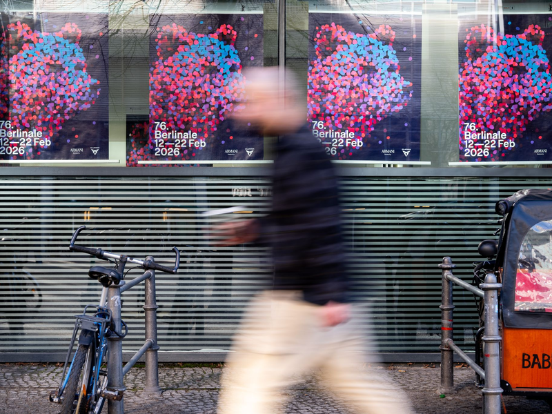 Die Berlinale ist eines der großen internationalen Filmfestivals. (Symbolbild) - Foto: Sebastian Gollnow/dpa