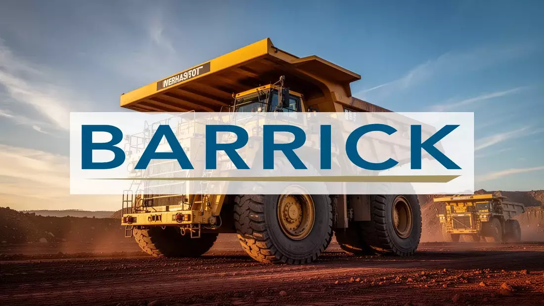 Barrick Aktie: Dividende steigt kräftig - Bild: über boerse-global.de