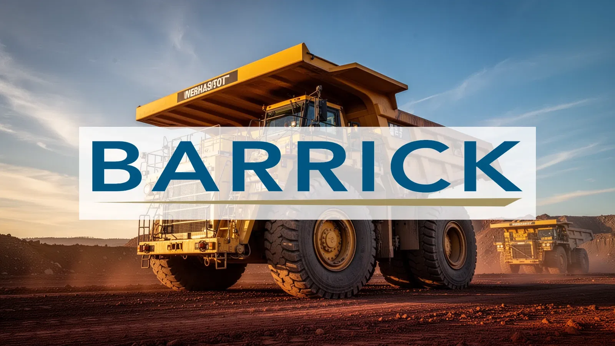 Barrick Aktie: Dividende steigt kräftig - Foto: über boerse-global.de