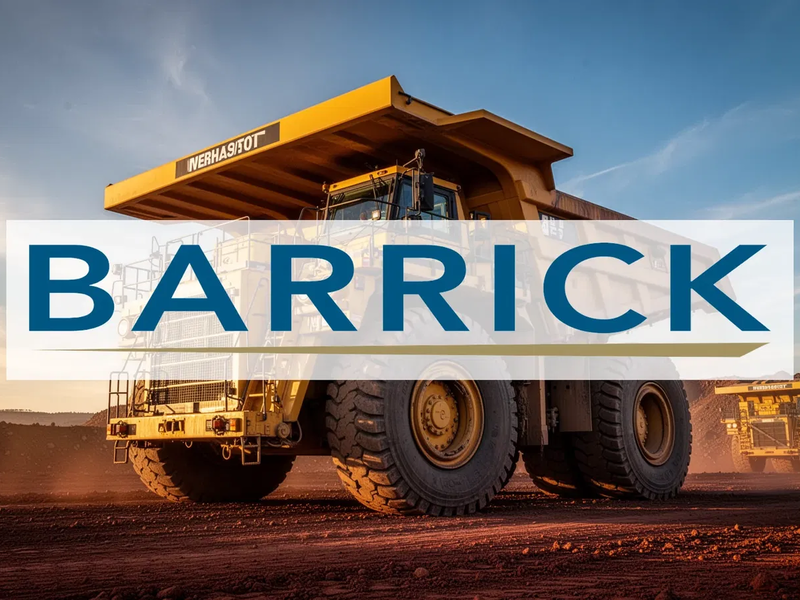 Barrick Aktie: Dividende steigt kräftig - Foto: über boerse-global.de