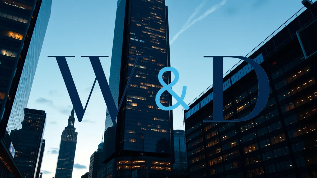 Walker & Dunlop Aktie: Ergebnis belastet - Foto: über boerse-global.de