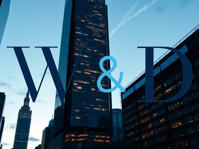 Walker & Dunlop Aktie: Ergebnis belastet - Foto: über boerse-global.de