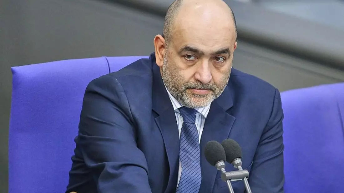 Omid Nouripour am 26.02.2026 - Bild: via dts Nachrichtenagentur