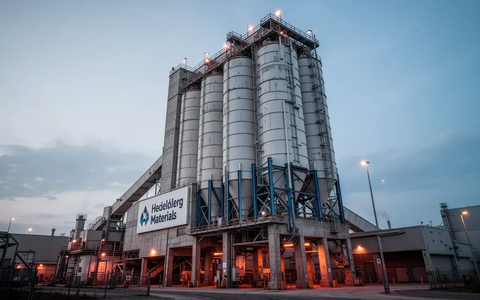 Heidelberg Materials Aktie: Rekordjahr - Foto: über boerse-global.de