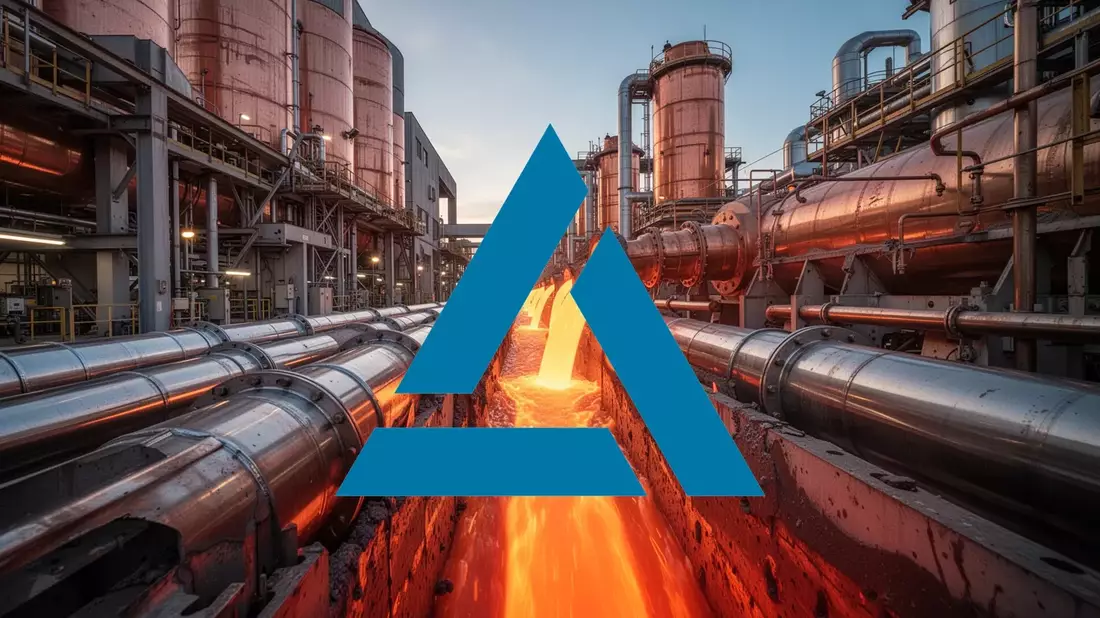 Aurubis Aktie: Millionen für Zukunft - Bild: über boerse-global.de