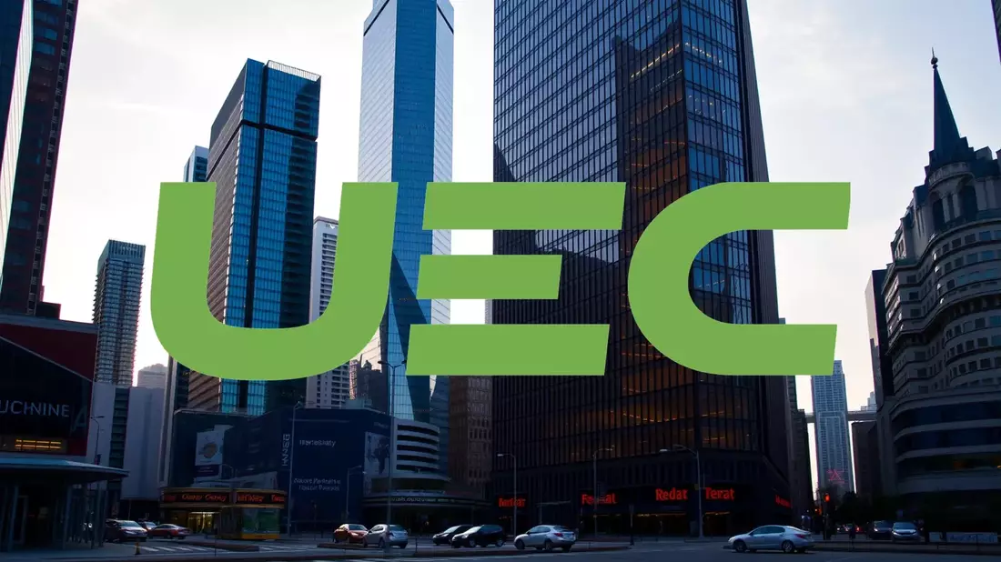 Un gigante institucional refuerza su apuesta por Uranium Energy Corp. - Bild: über boerse-global.de