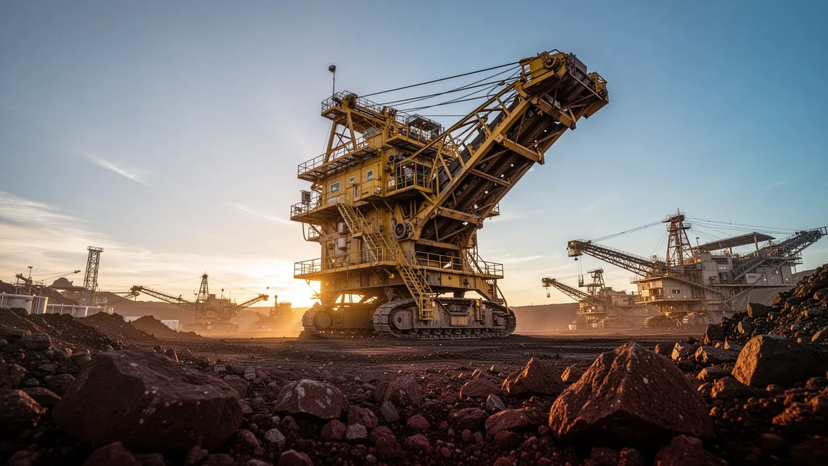 Future Fuels Aktie: Massive Uran-Expansion - Foto: über boerse-global.de