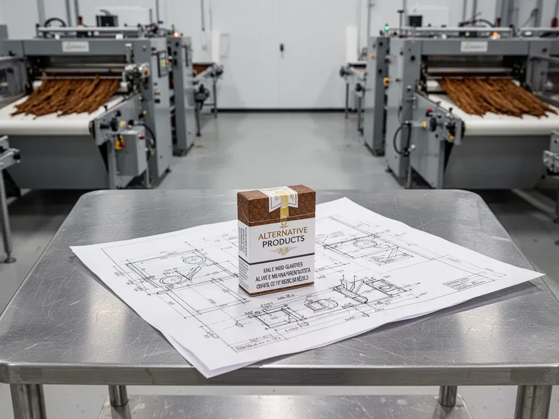 Altria Aktie: Strategiewechsel - Foto: über boerse-global.de