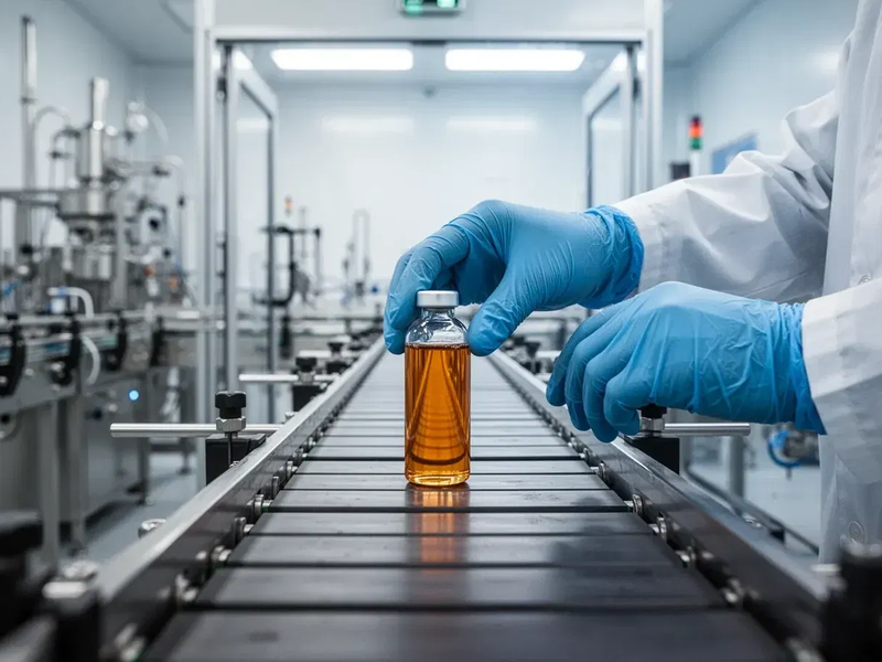 Symrise Aktie: Startschuss zur Aufholjagd - Foto: über boerse-global.de