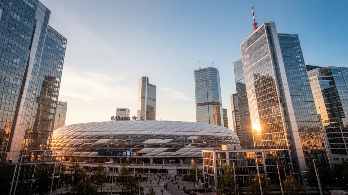 Münchener Rück Aktie: Rekordjahr - Foto: über boerse-global.de