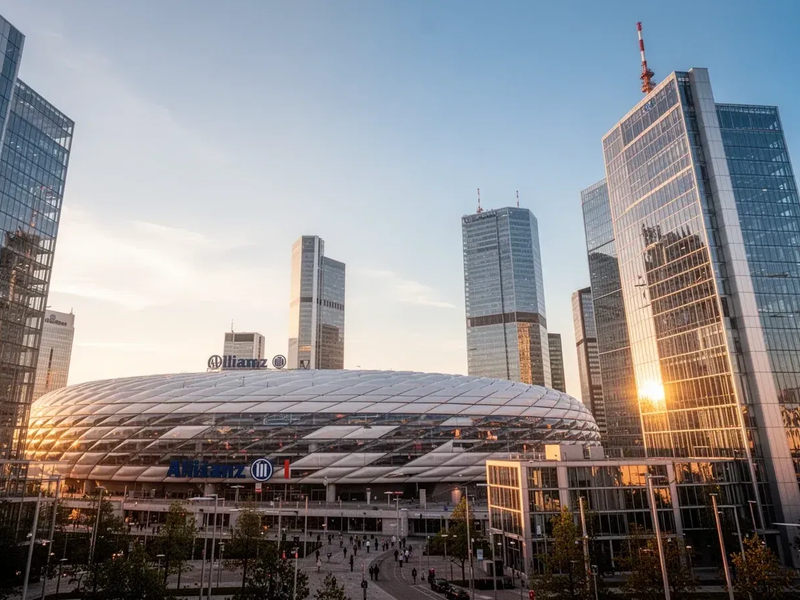 Münchener Rück Aktie: Rekordjahr - Foto: über boerse-global.de