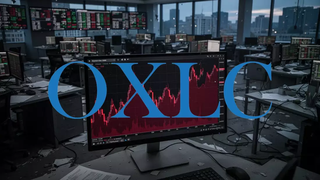 Oxford Lane Capital Aktie: Jahrestief - Bild: über boerse-global.de