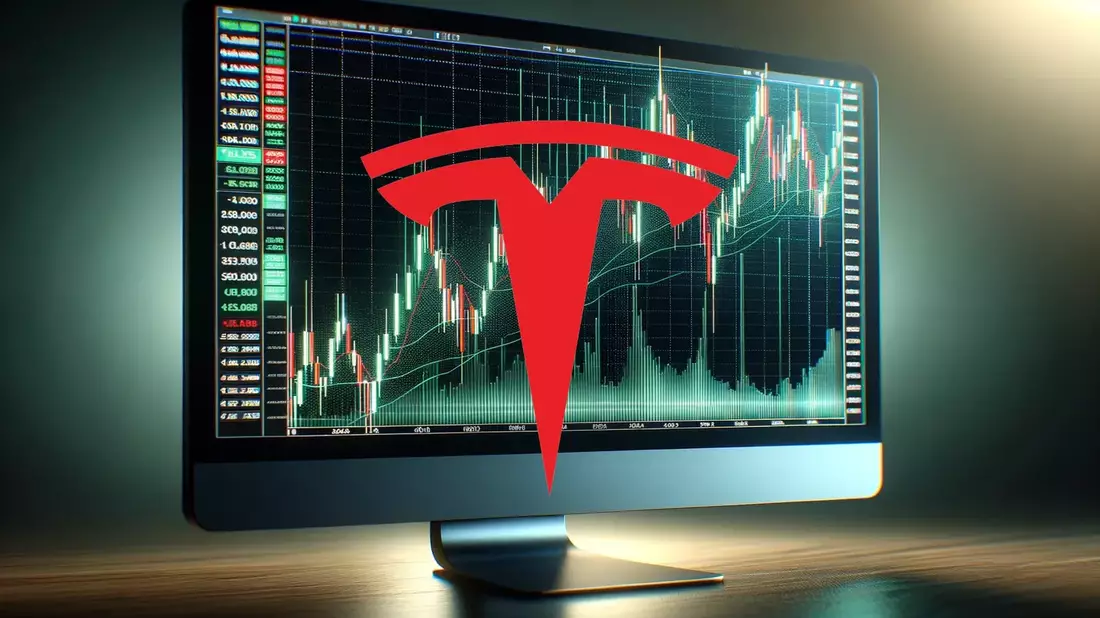 Tesla en Europa: Un momento decisivo entre conflictos laborales y desafíos de mercado Illustration mit AI erstellt übermittelt durch boerse-global.de