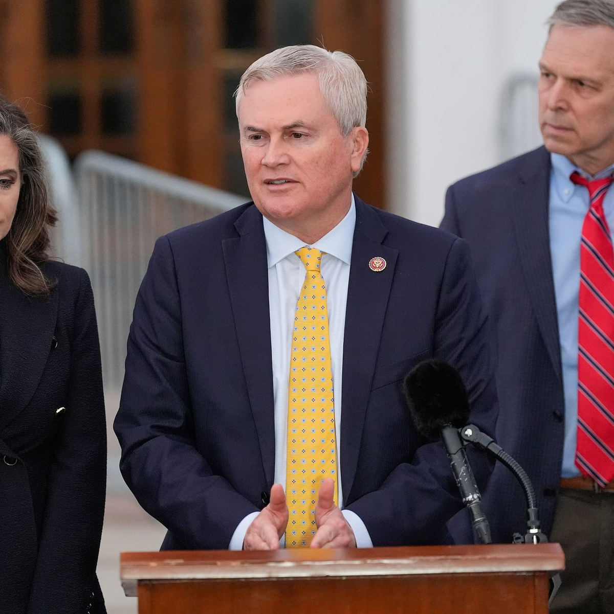 Der Kongressausschuss will über eine Befragung Antworten. - Foto: Yuki Iwamura/AP/dpa