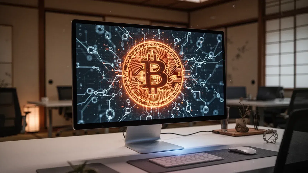 Metaplanet Aktie: Comeback dank Bitcoin - Foto: über boerse-global.de