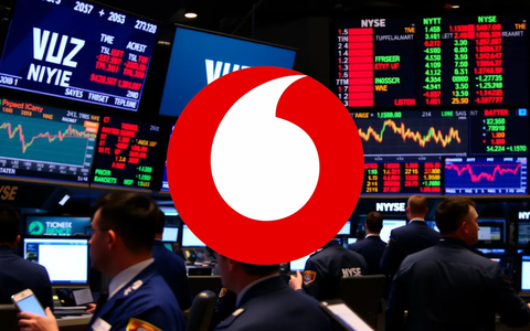 Vodafone Aktie: KI-RAN Revolution - Foto: über boerse-global.de