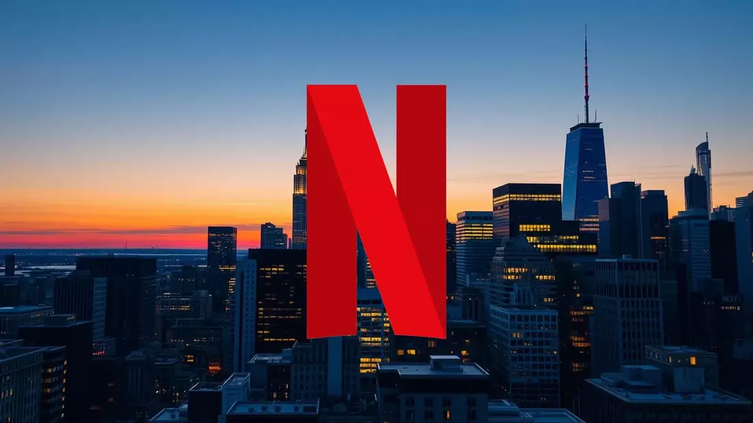 Netflix abandona una adquisición multimillonaria y los inversores celebran Illustration mit AI erstellt übermittelt durch boerse-global.de