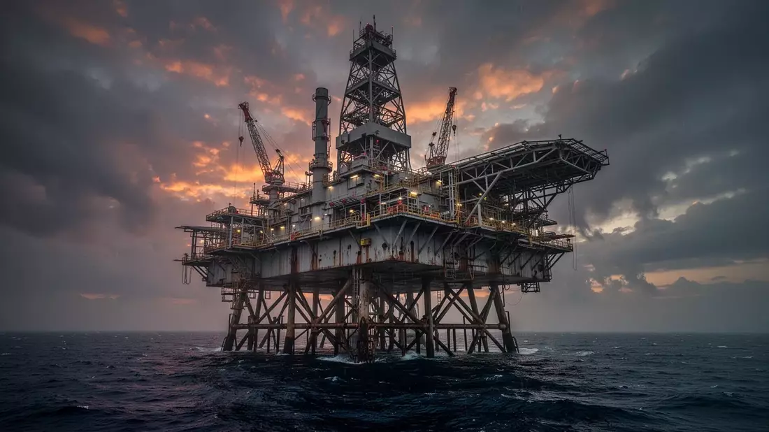 Brent Öl: Preisdruck steigt - Bild: über boerse-global.de
