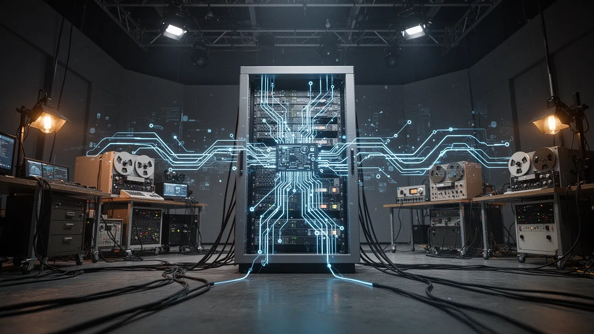 Invesco Media ETF: KI-Wende - Foto: über boerse-global.de