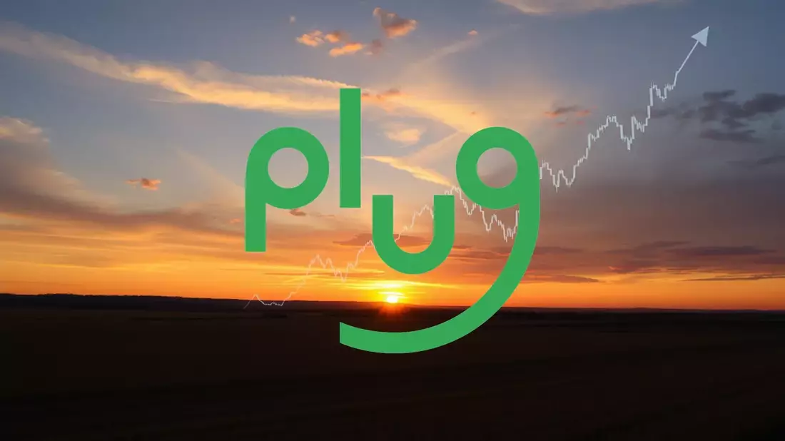 Plug Power refuerza su tesorería con una venta estratégica de activos Illustration mit AI erstellt übermittelt durch boerse-global.de
