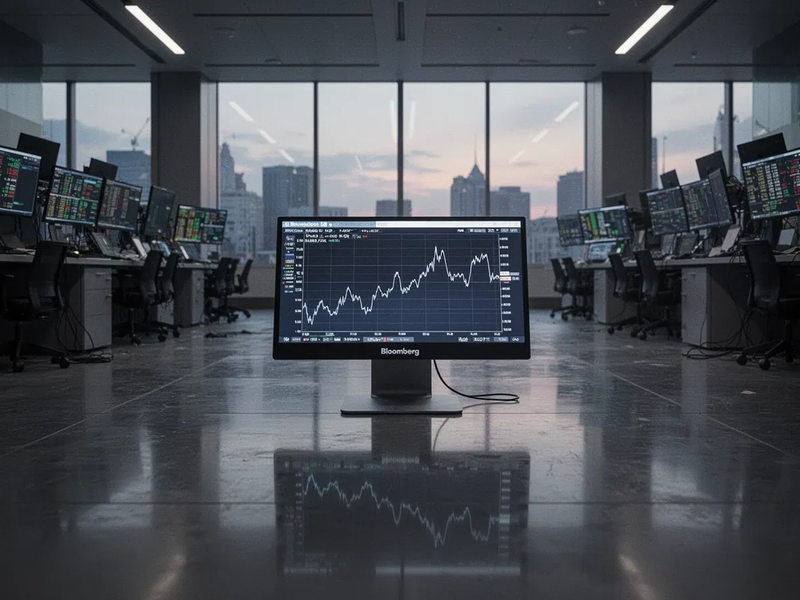 PRIZM: Stillstand am Markt - Foto: über boerse-global.de