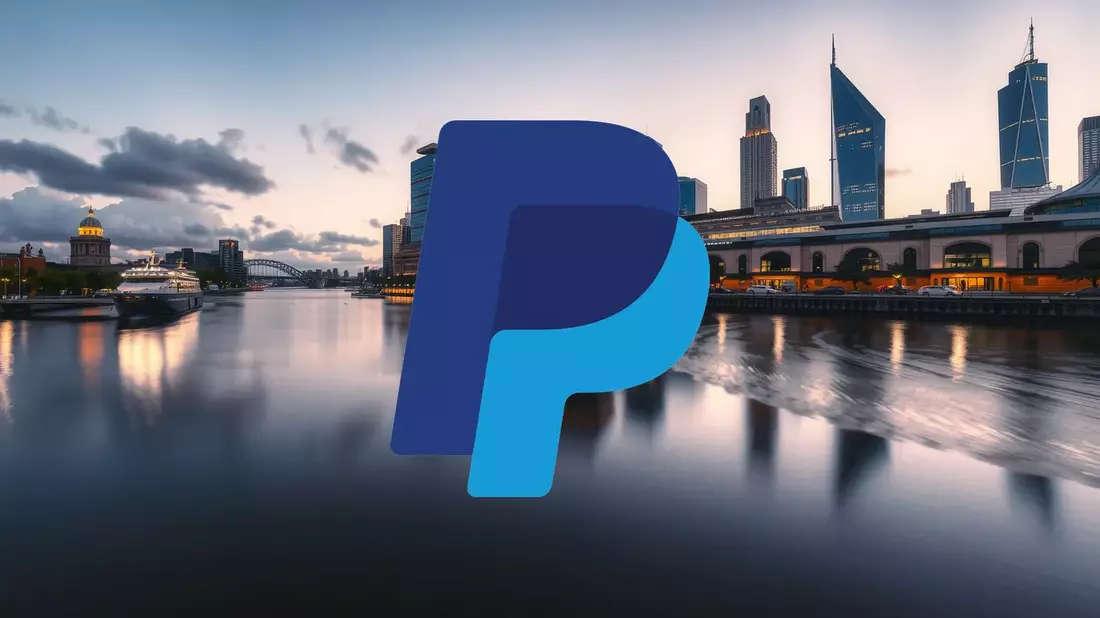 PayPal: Rumores de adquisición y litigios en la sombra - Bild: über boerse-global.de