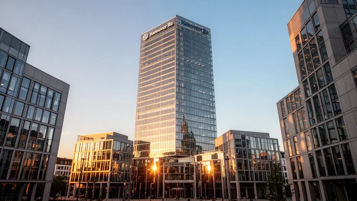 Hannover Rück Aktie: Prognose bestätigt - Foto: über boerse-global.de