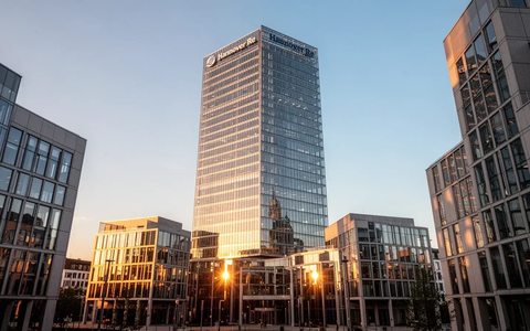 Hannover Rück Aktie: Prognose bestätigt - Foto: über boerse-global.de