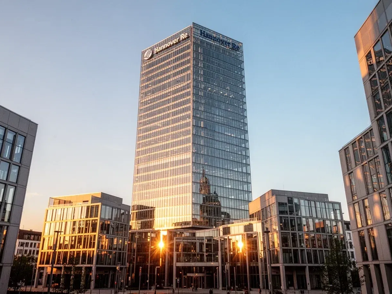Hannover Rück Aktie: Prognose bestätigt - Foto: über boerse-global.de
