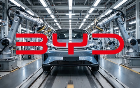 BYD Aktie: Europa-Offensive läuft - Foto: über boerse-global.de