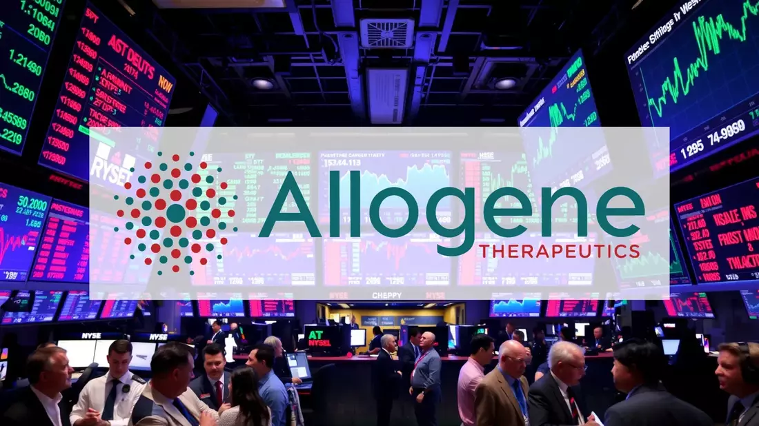 Allogene Therapeutics Aktie: Rekordlauf - Bild: über boerse-global.de
