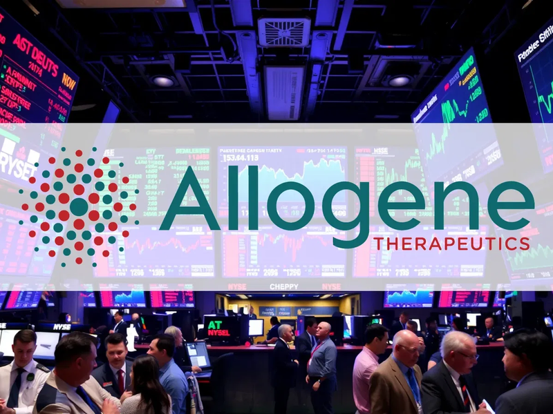 Allogene Therapeutics Aktie: Rekordlauf - Foto: über boerse-global.de