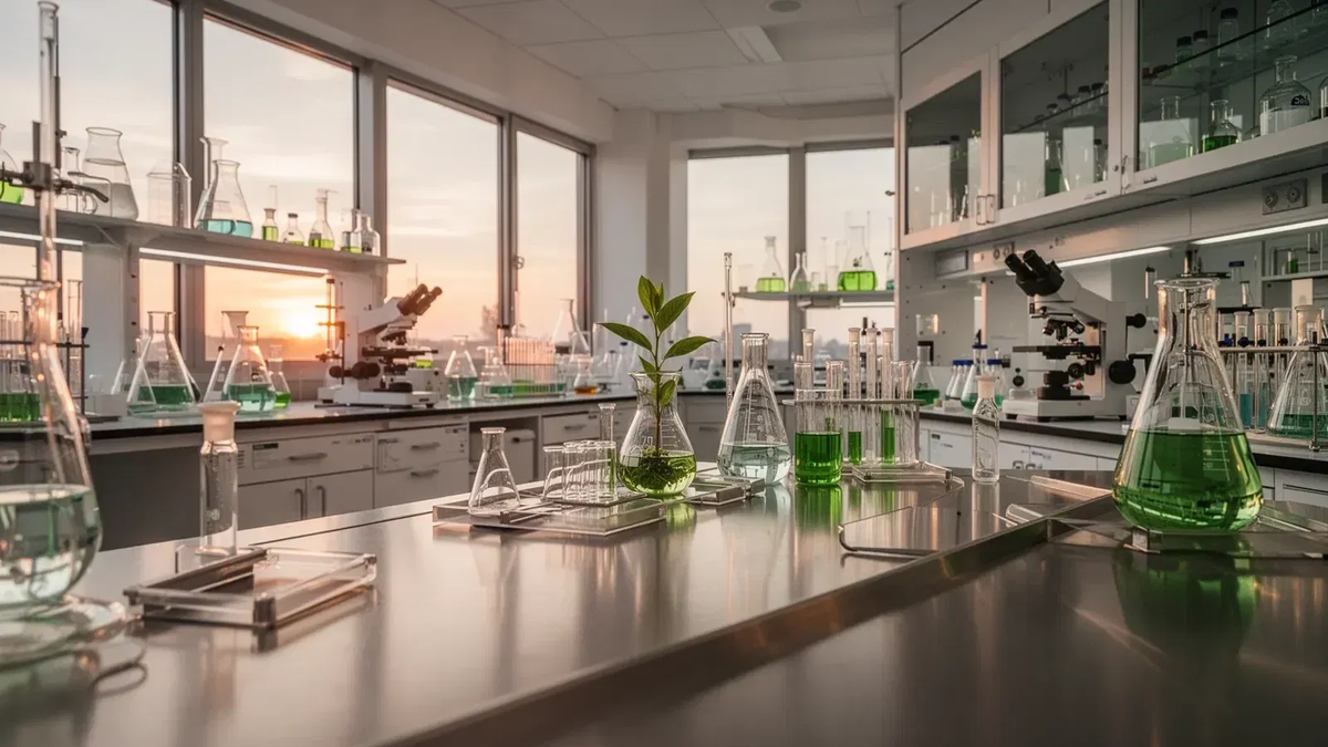 Bachem Aktie: Bodenbildung läuft - Foto: über boerse-global.de