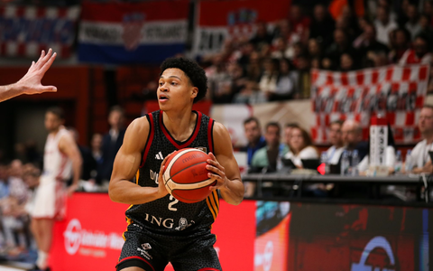 Jack Kayil zeigte in Kroatien eine starke Leistung. - Foto: Matthias Stickel/dpa