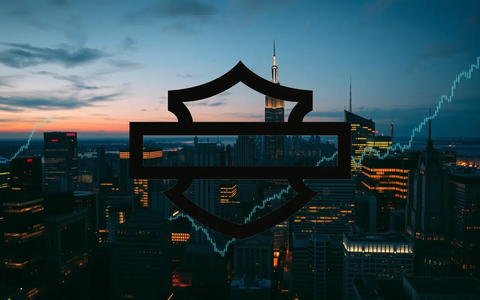 Harley-Davidson Aktie: Absatzkrise verschärft sich - Foto: über boerse-global.de Harley-Davidson Aktie: Absatzkrise verschärft sich - Foto: über boerse-global.de