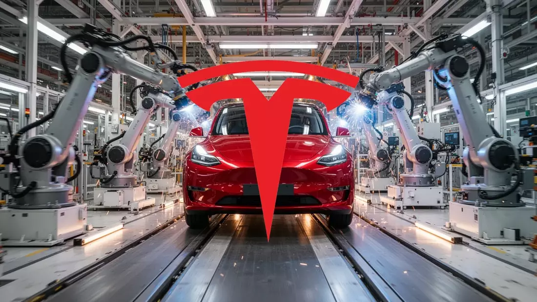 Tesla Aktie: Europa-Offensive sorgt für Aufsehen - Bild: über boerse-global.de