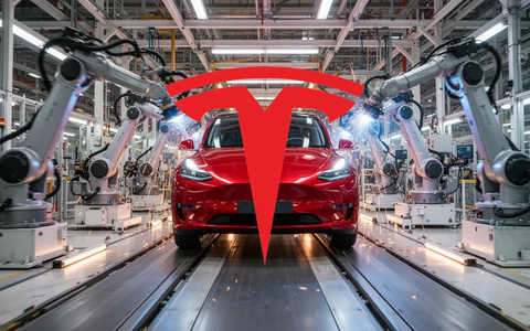 Tesla Aktie: Europa-Offensive sorgt für Aufsehen - Foto: über boerse-global.de