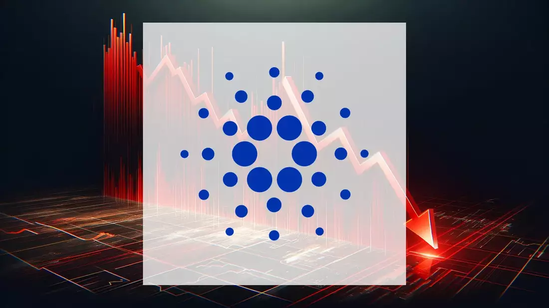 Cardano recupera su posición entre las diez principales criptomonedas Illustration mit AI erstellt übermittelt durch boerse-global.de