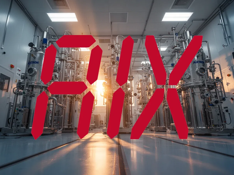 Aixtron Aktie: Jefferies optimistisch - Foto: über boerse-global.de