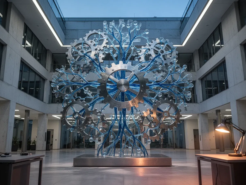 KI-Verordnung: Ab August gelten strenge Transparenzpflichten - Foto: über boerse-global.de