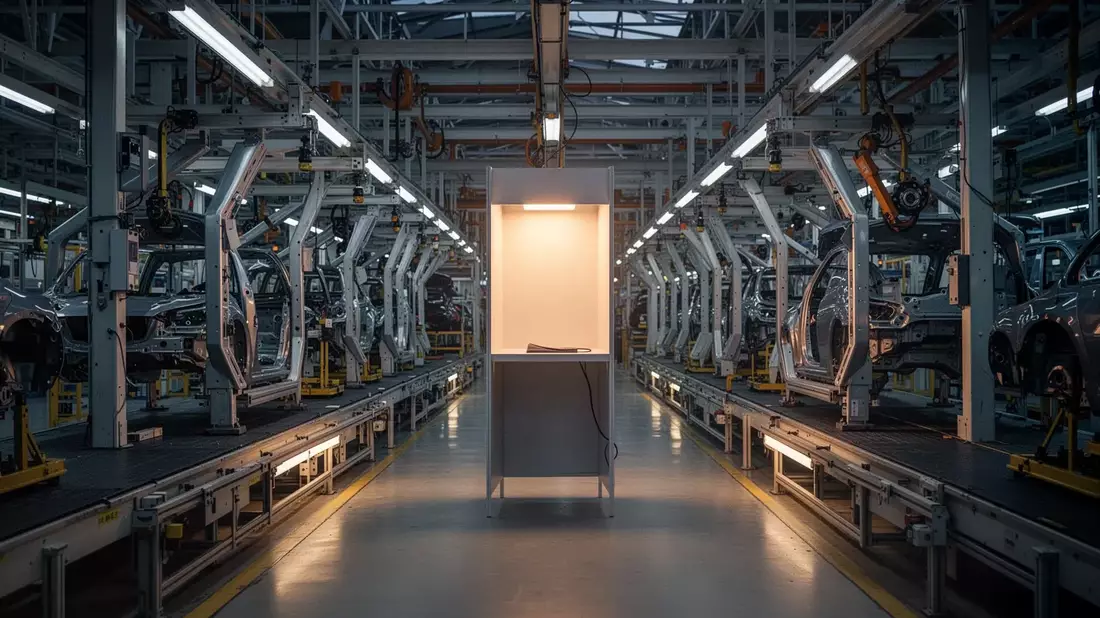 Tesla Grünheide: Werksratswahl entscheidet über Zukunft des Werks - Bild: über boerse-global.de