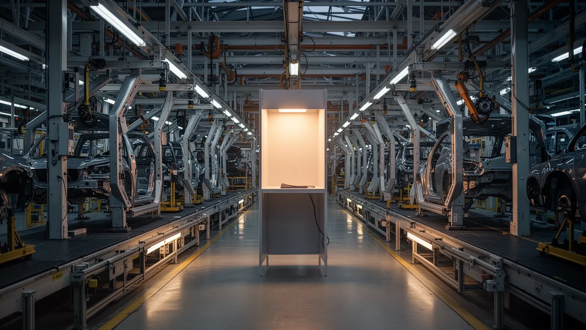 Tesla Grünheide: Werksratswahl entscheidet über Zukunft des Werks - Foto: über boerse-global.de