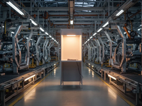 Tesla Grünheide: Werksratswahl entscheidet über Zukunft des Werks - Foto: über boerse-global.de