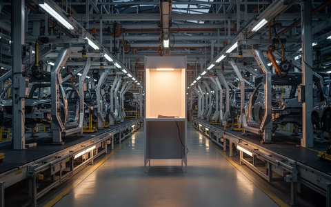 Tesla Grünheide: Werksratswahl entscheidet über Zukunft des Werks - Foto: über boerse-global.de