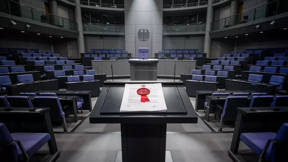 Bundestag beschließt umstrittene EU-Asylreform - Bild: über boerse-global.de