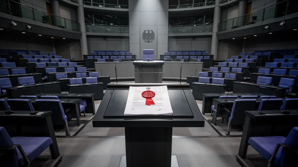 Bundestag beschließt umstrittene EU-Asylreform - Foto: über boerse-global.de