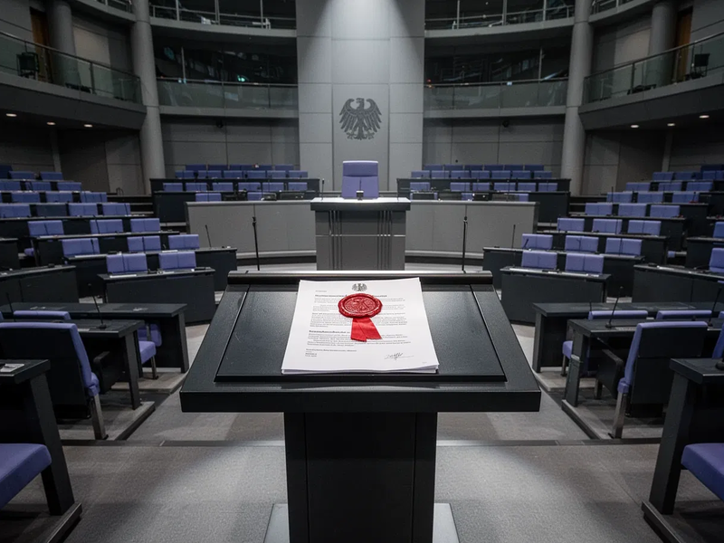 Bundestag beschließt umstrittene EU-Asylreform - Foto: über boerse-global.de